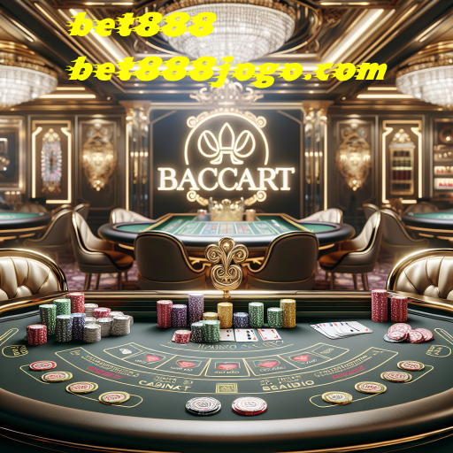 Explorando o Baccarat: O Jogo de Cartas dos Cassinos