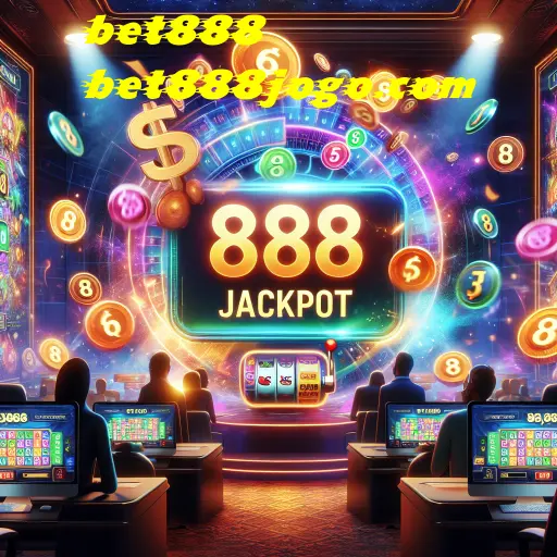 Explore a Emoção dos Jackpots no Bet888
