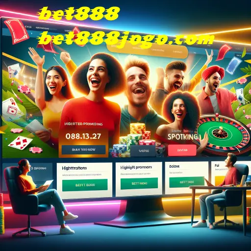 Descubra as Melhores Promoções no Bet888 e Aumente Suas Chances de Ganhar