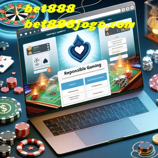 A Importância do Jogo Responsável no Bet888